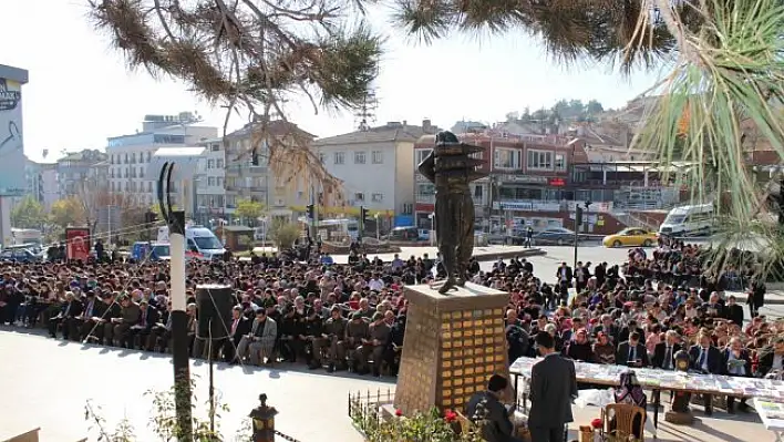 'Okuyan bir Tosya hayalim var' kampanyası