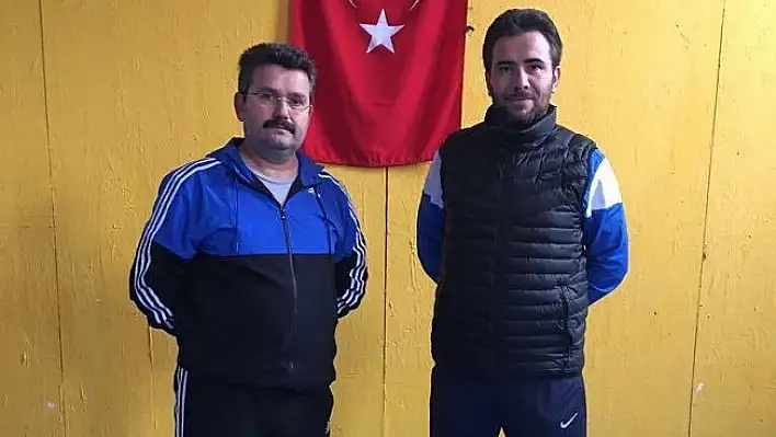 Şengül ve Arıkan hocalara Milli görev 