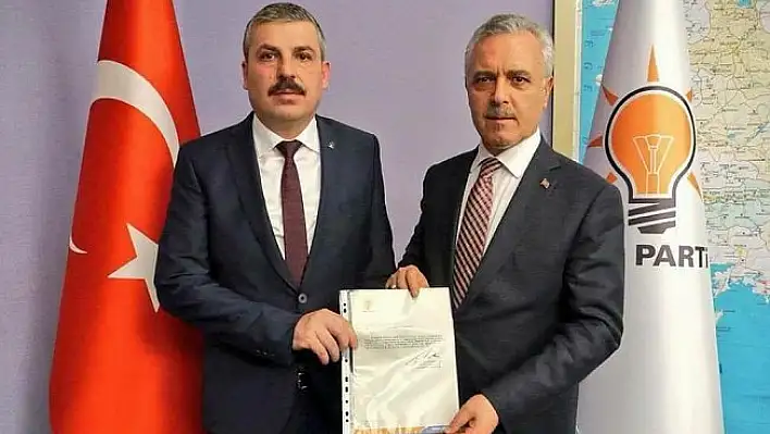 Ak Parti Kastamonu İl Başkan Adayı belli oldu!