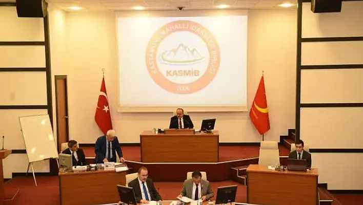 KASMİB, Yerli Otomobil Fabrikasını Kastamonu'ya istedi