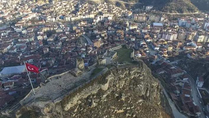 2018 Türk Dünyası Kültür Başkenti: Kastamonu