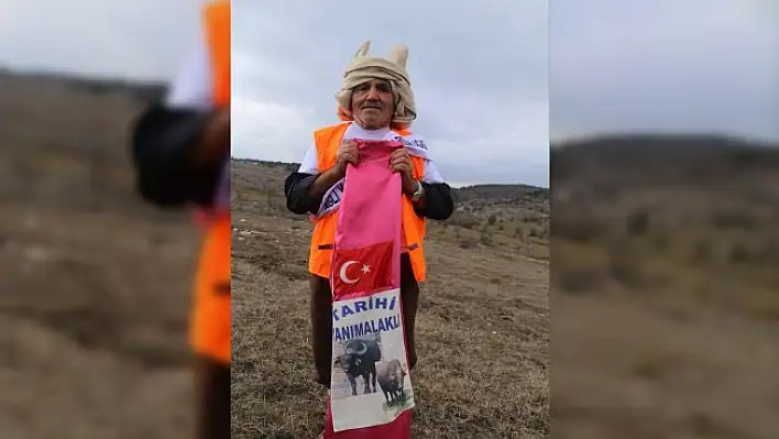 600 yıllık gelenek kar bekliyor