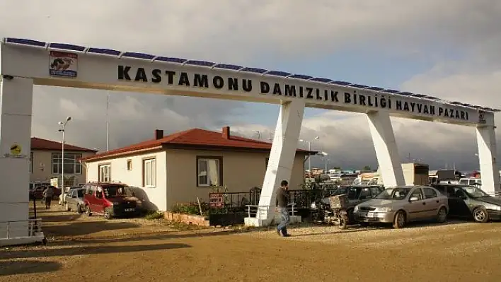 Kastamonu'da bir köy karantina altına alındı