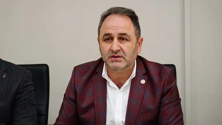 Milletvekili Demir &quotDoğalgaz için nüfusun 20 bini geçmesi gerekiyor"