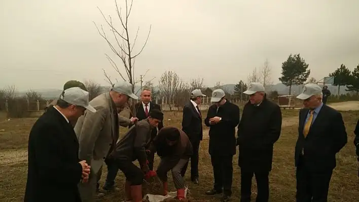 Daday'da Ormancılık Haftası kutlandı