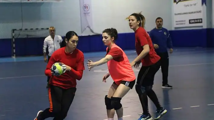 'EHF Kupası'nda finale yükselmek istiyoruz'