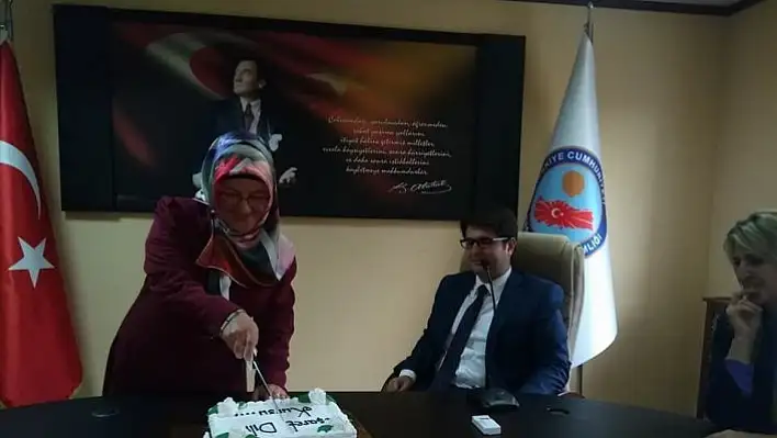 Daday'da İşaret Dili Kursu sona erdi