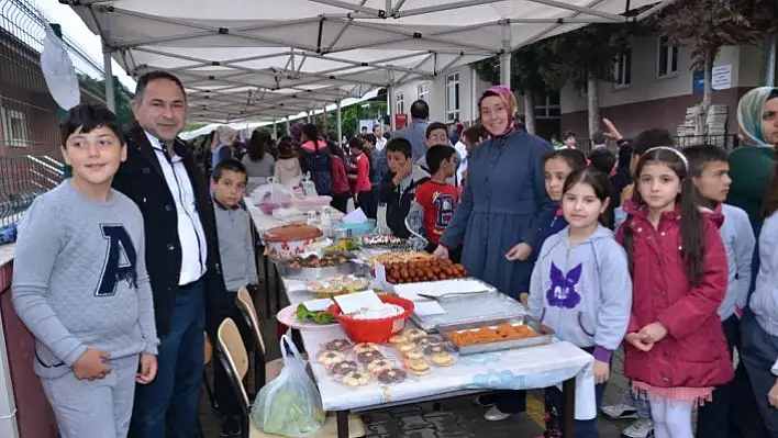 Hanönü'de kermes