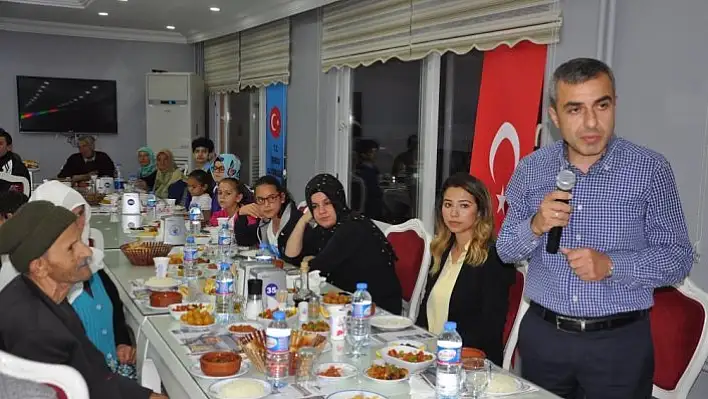 İnebolu'da iftar programı düzenlendi