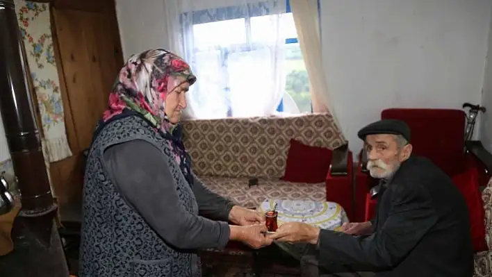 'Kandil kurursa içimiz rahatlar'