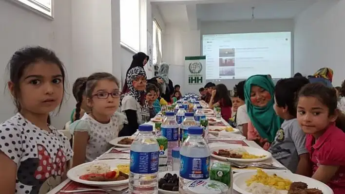 Kastamonu'da 'tekne orucu iftarı'