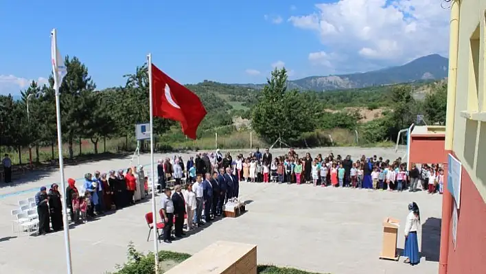 Okullarda karne heyecanı