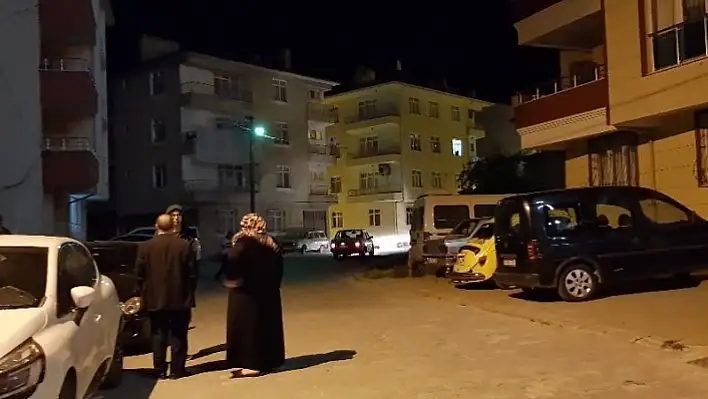 Kastamonu'da deprem paniği!