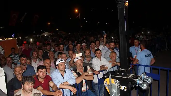 Doğanyurt Bal Festivali başladı