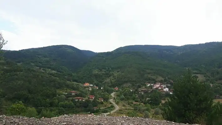 Kastamonu'da köylülerin heyelan korkusu