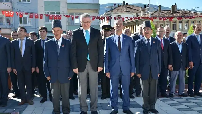 Kaymakam Çiçek, Hanönü Kaymakamlığına vekalet edecek