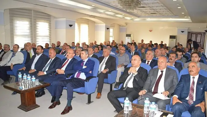 12. Kastamonu Günleri İstişare Toplantısı gerçekleştirildi