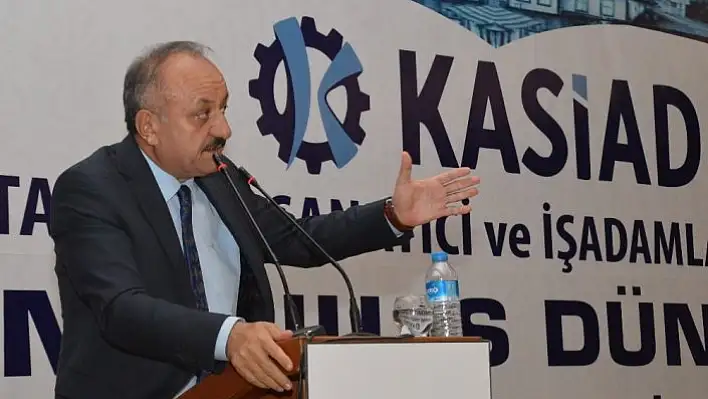 1. Kastamonu İş Zirvesi gerçekleştirildi