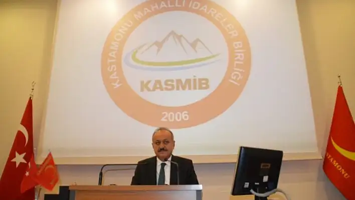 KASMİB, Kasım Ayı Olağan Toplantısı gerçekleştirildi