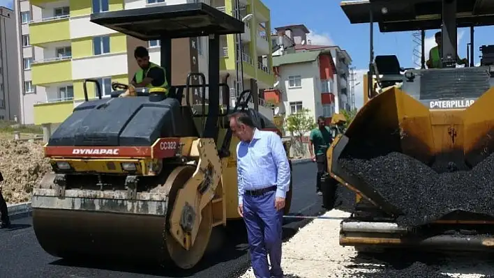 Kastamonu'da asfaltsız yol kalmadı