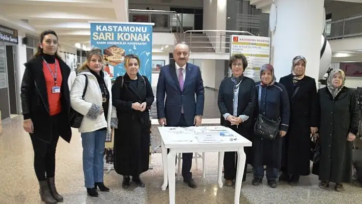 Kastamonu Kadını üretimde söz sahibi olacak