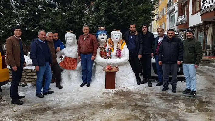 Kardan adamlara doğum günü