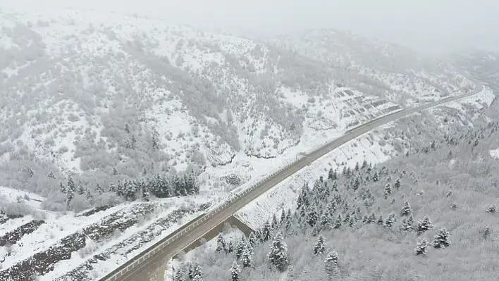 Meteorolojiden kar uyarısı!