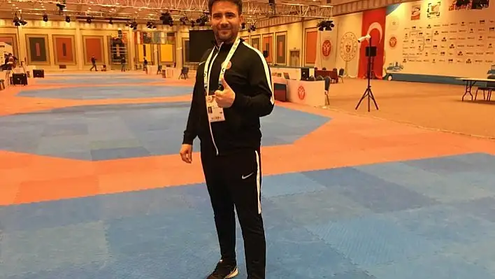 Arıkan, Taekwondo Dünya Şampiyonasında!