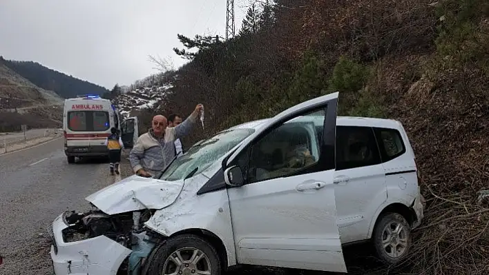 Sağlık ekiplerinden hayat kurtaran müdahale