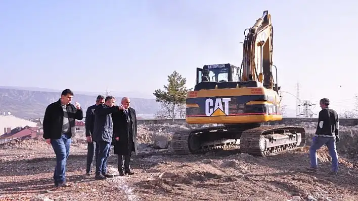 Tosya'da sağlık tek noktada toplanıyor