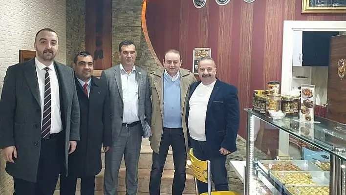 BBP, İl Genel Meclisi Adayları seçim çalışmalarını yoğunlaştırdı