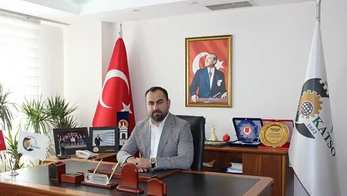 Başkan Fındıkoğlu, 'Gündemimiz artık ekonomi olmalıdır'