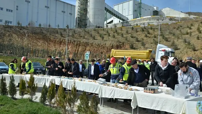 Hanönü'de bakır üretimi başladı