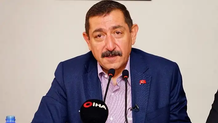 Vidinlioğlu, 'Geniş kapsamlı araştırmalarımız sürüyor'