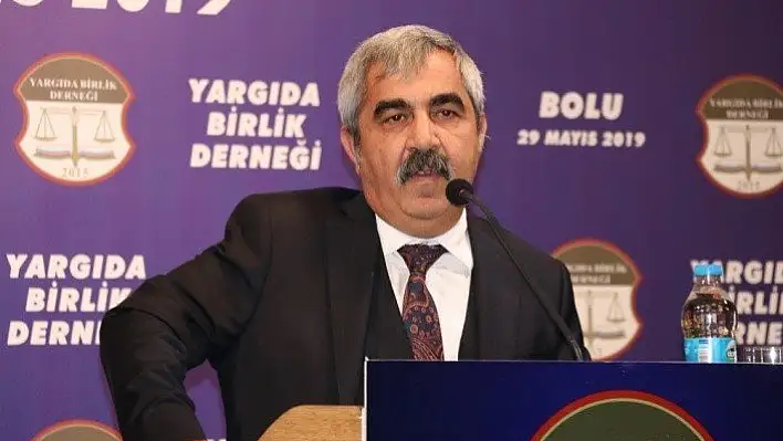 "Hakim savcı ruhu üfleyeceğiz"