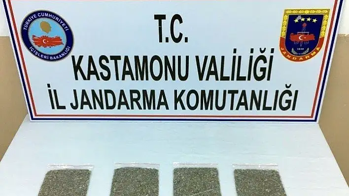 Jandarmadan uyuşturucu satıcılarına şafak operasyonu