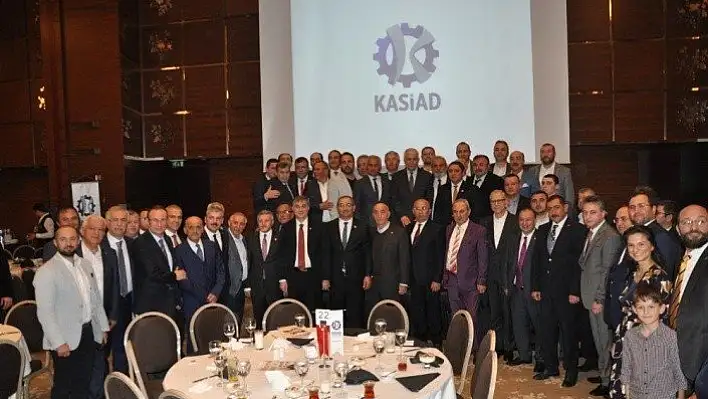 Kastamonulular İstanbul'da iftarda buluştu