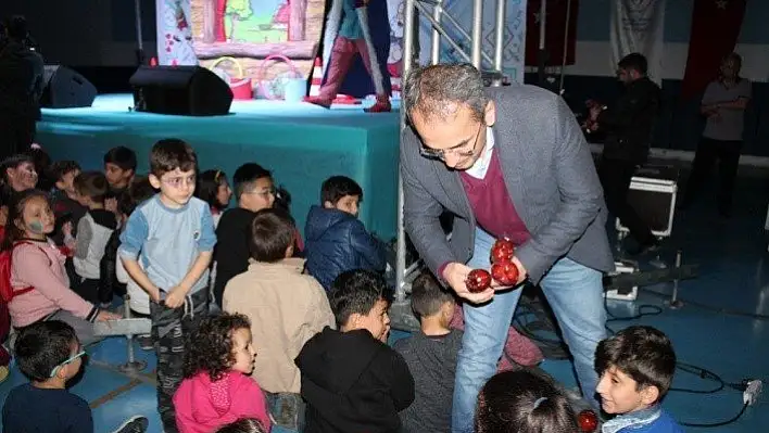 Tosya Belediyesi Ramazan etkinlikleri başladı