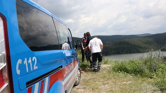 Balık tuttuğu sırada baraja düşen kişi boğuldu