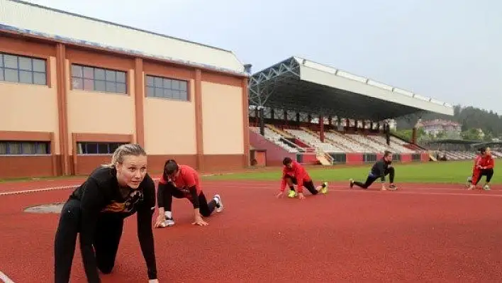 Kastamonu Belediyespor sezonu açtı