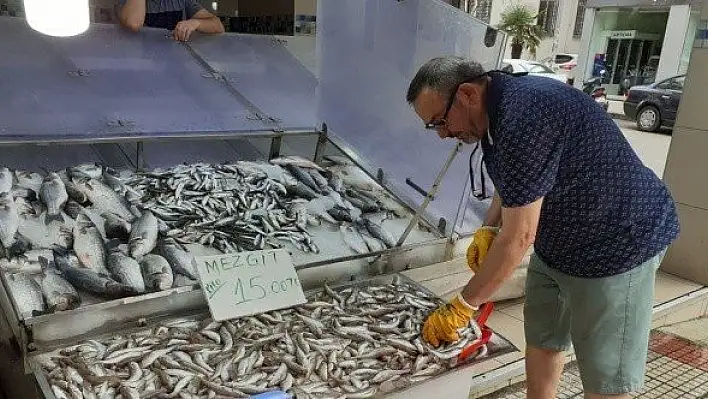 Balıkçılar palamut için karamsar