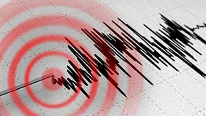 Çankırı'da deprem!