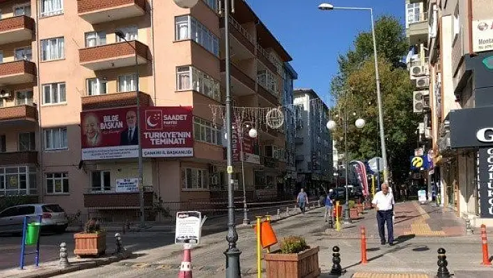 Çankırı'daki depremle ilgili açıklama!