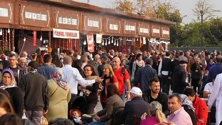 Kastamonu gastronomisinin en kaliteli ürünleri tanıtılacak