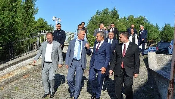 &quotTürkiye'de eğitimin yol haritasını belirliyoruz"