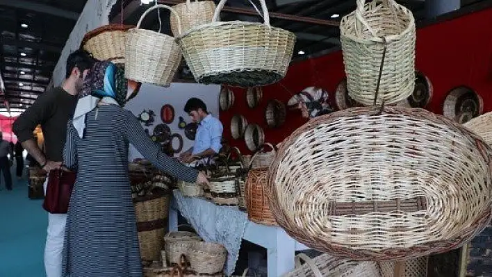 &quot9. Kastamonu Ahşap Fuarı" sona erdi