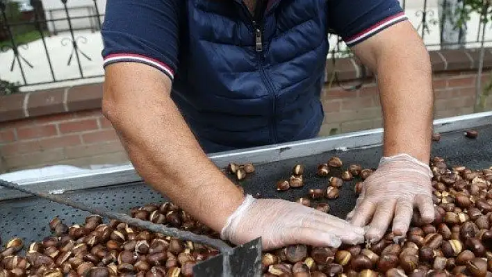 Abana'da &quotkestane kebap" etkinliği