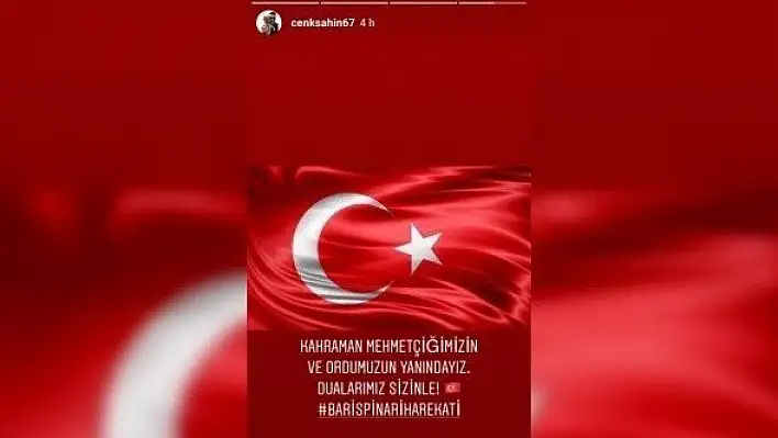 Aygün'den Şahin'e 'Türkiye'de oyna' çağrısı