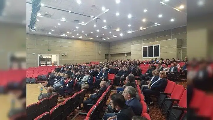 Devrekanililer İstanbul'da buluştu