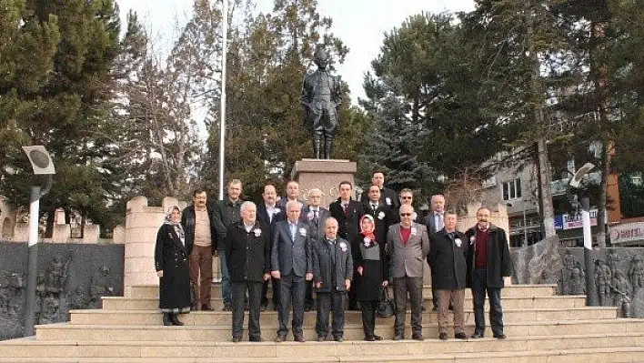 Tosya'da 31. Vergi Haftası kutlamaları başladı